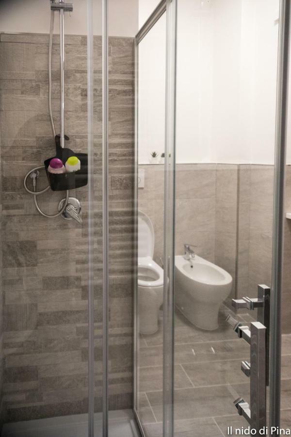 Ferienwohnung Nido Di Pina Rom Exterior foto