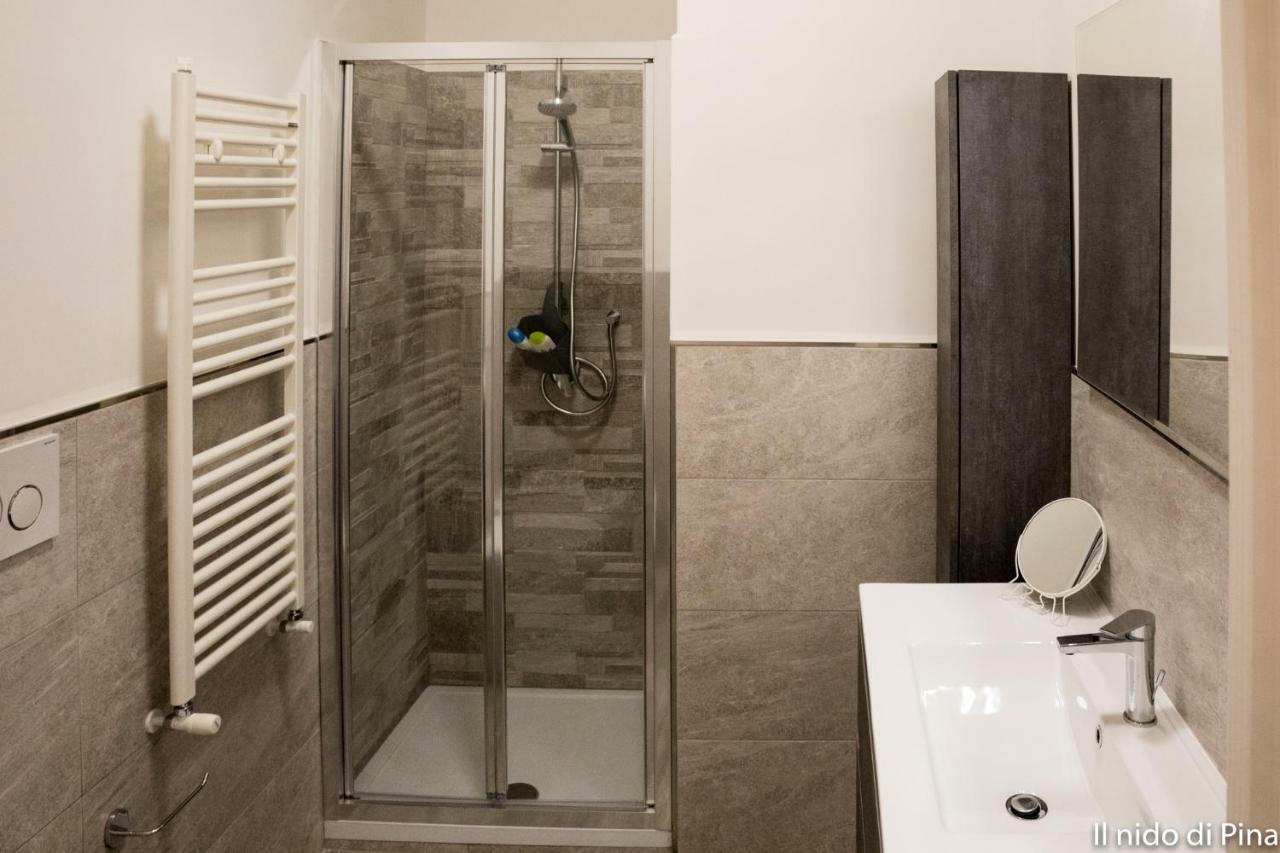 Ferienwohnung Nido Di Pina Rom Exterior foto