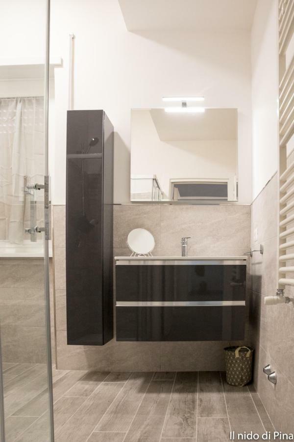 Ferienwohnung Nido Di Pina Rom Exterior foto