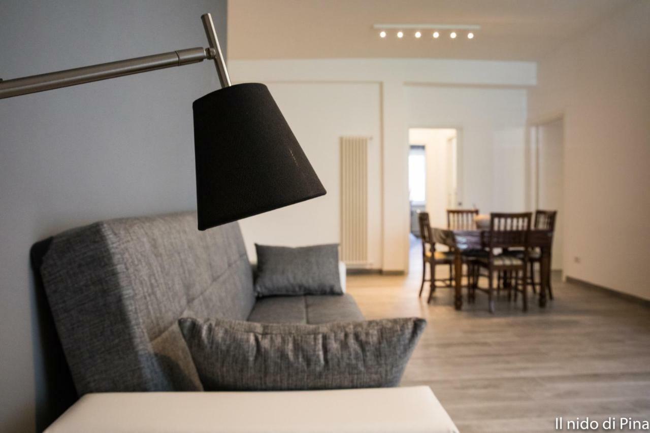 Ferienwohnung Nido Di Pina Rom Exterior foto