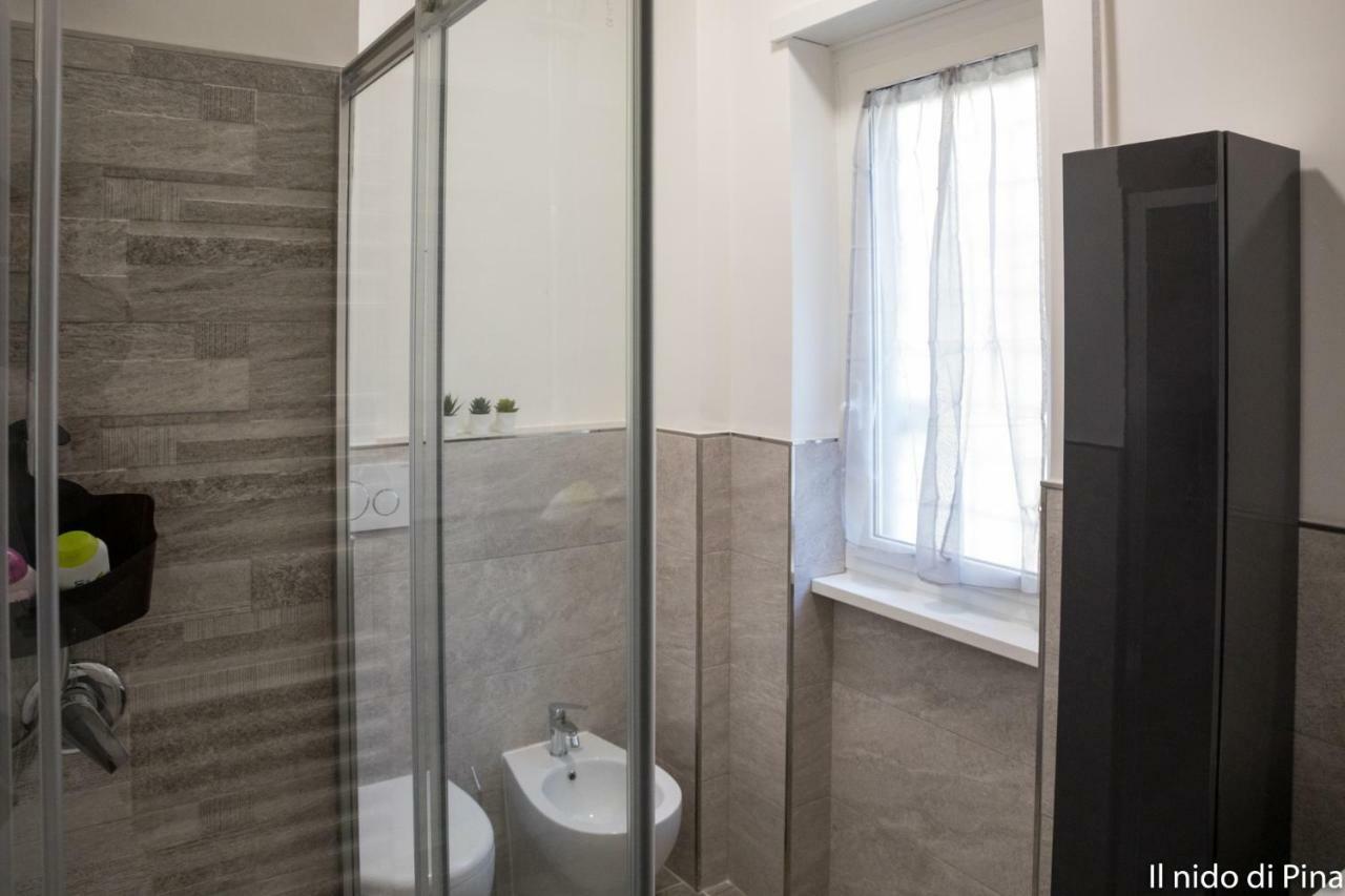 Ferienwohnung Nido Di Pina Rom Exterior foto