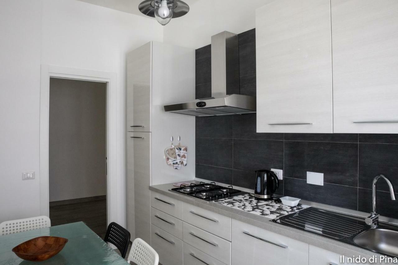 Ferienwohnung Nido Di Pina Rom Exterior foto