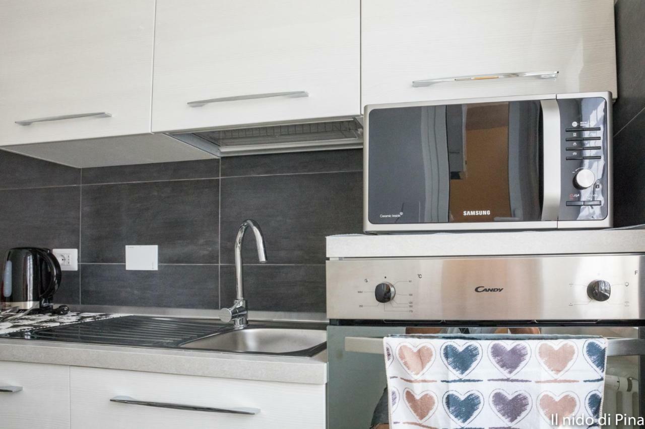 Ferienwohnung Nido Di Pina Rom Exterior foto